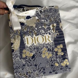 2020 Dior Shopping bag and Sunglass box